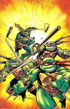Cover of Planet Awesome Collectibles Eastman/Sinnott Color Exclusive