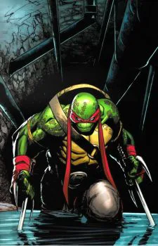 Cover of Planet Awesome Collectibles Ramos Color Exclusive
