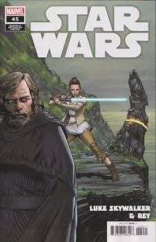 Cover of Giuseppe Camuncoli Master & Apprentice Variant