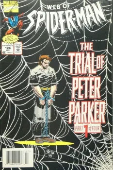 Cover of Cover B Newsstand Edition