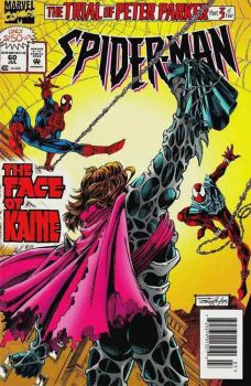 Cover of Cover B Newsstand Edition