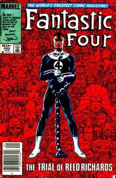 Cover of Cover B Newsstand Edition