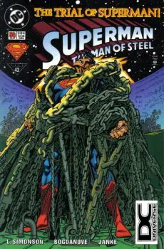 Cover of Cover C DC Universe Corner Box