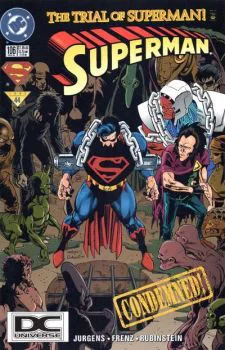 Cover of Cover C DC Universe Corner Box