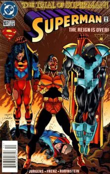 Cover of Cover B Newsstand Edition