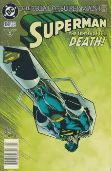 Cover of Cover B Newsstand Edition