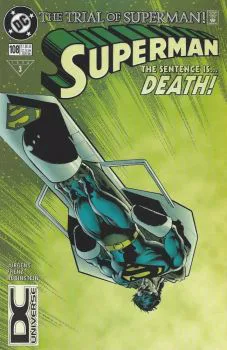 Cover of Cover C DC Universe Logo Variant