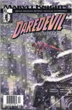 Cover of Cover B Newsstand Edition