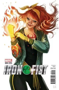 Cover of Stephanie Hans Mary Jane Variant