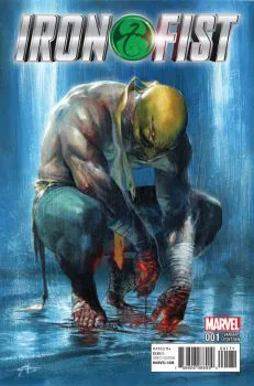 Cover of Gabriele Dell'Otto Exclusive Variant (Ltd. 3000)