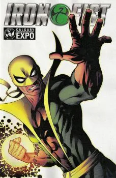Cover of Mike McKone Calgary Expo Exclusive Variant