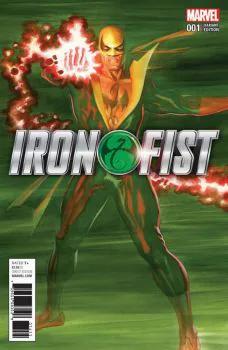 Cover of Alex Ross Incentive Variant (1:50)