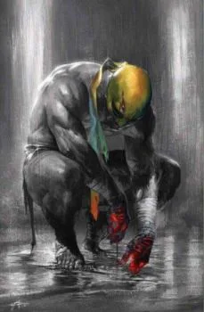 Cover of Gabriele Dell'Otto Exclusive Ultimate Variant (Ltd. 250)