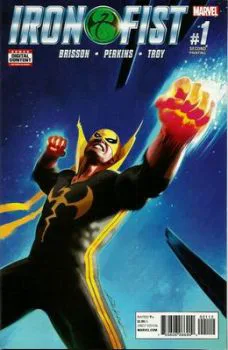 Cover of 2nd Printing Jeff Dekal