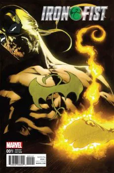 Cover of Mike Perkins Incentive Variant (1:25)