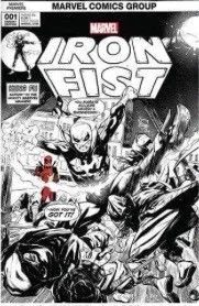 Cover of Ryan Stegman Exclusive B&W Deadpool Variant (Ltd. 1500)