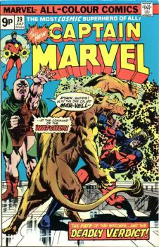 Cover of Cover B UK Price Variant