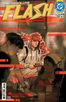 Cover of 3rd Printing Nick Robles
