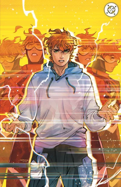 Cover of Haining Incentive Virgin Variant (1:50)