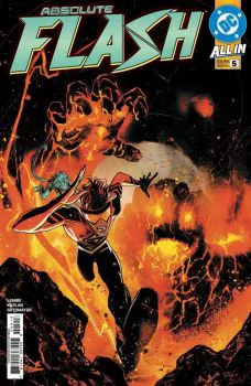 Cover of 3rd Printing Nick Robles
