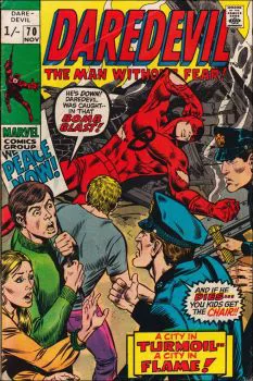 Cover of Cover B UK Price Variant