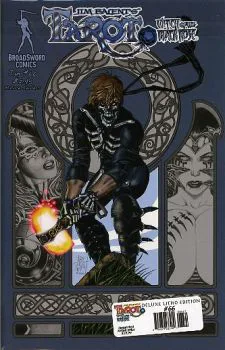 Cover of Deluxe Litho Edition