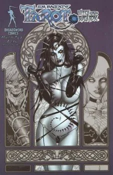 Cover of Deluxe Litho Edition