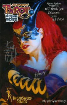 Cover of 11th Anniversary Photo Edition