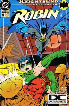 Cover of Cover C DC Univers Corner Box