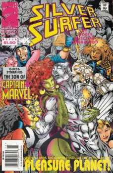 Cover of Cover B Newsstand Edition