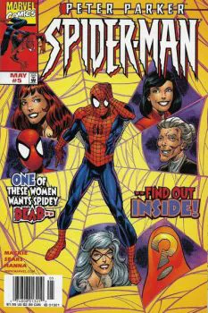 Cover of Cover B Newsstand Edition