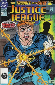 Cover of Cover C DC Bullet Logo