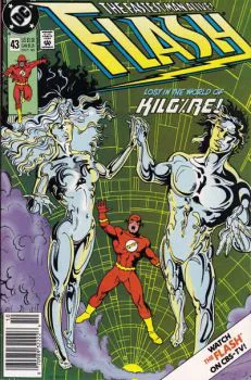 Cover of Cover B Newsstand Edition