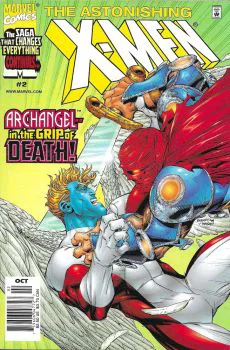Cover of Cover B Newsstand Edition