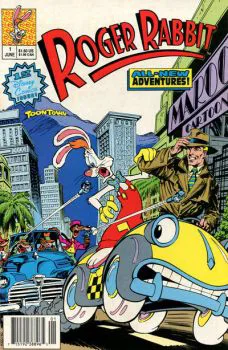 Cover of Cover B Newsstand Edition