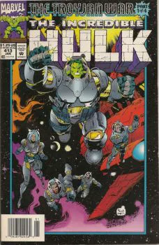 Cover of Cover B Newsstand Edition