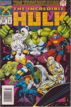 Cover of Cover B Newsstand Edition