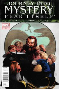 Cover of Cover B Newsstand Edition