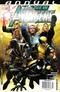 Cover of Cover B Newsstand Edition