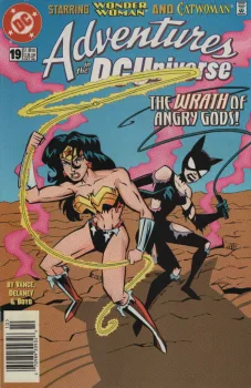 Cover of Cover B Newsstand Edition