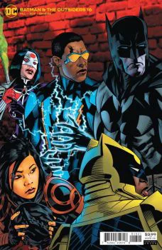 Cover of Michael Golden Variant