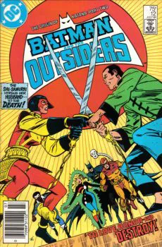 Cover of Cover B Newsstand Edition