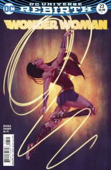 Cover of Jenny Frison Variant