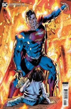 Cover of Cover B Bryan Hitch Variant