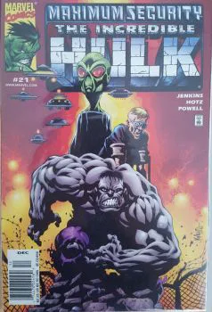 Cover of Cover B Newsstand Edition