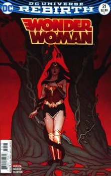 Cover of Jenny Frison Variant