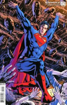Cover of Cover B Bryan Hitch Variant