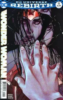 Cover of Jenny Frison Variant