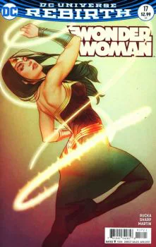 Cover of Jenny Frison Variant