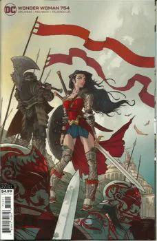 Cover of Rafael Grampa Variant